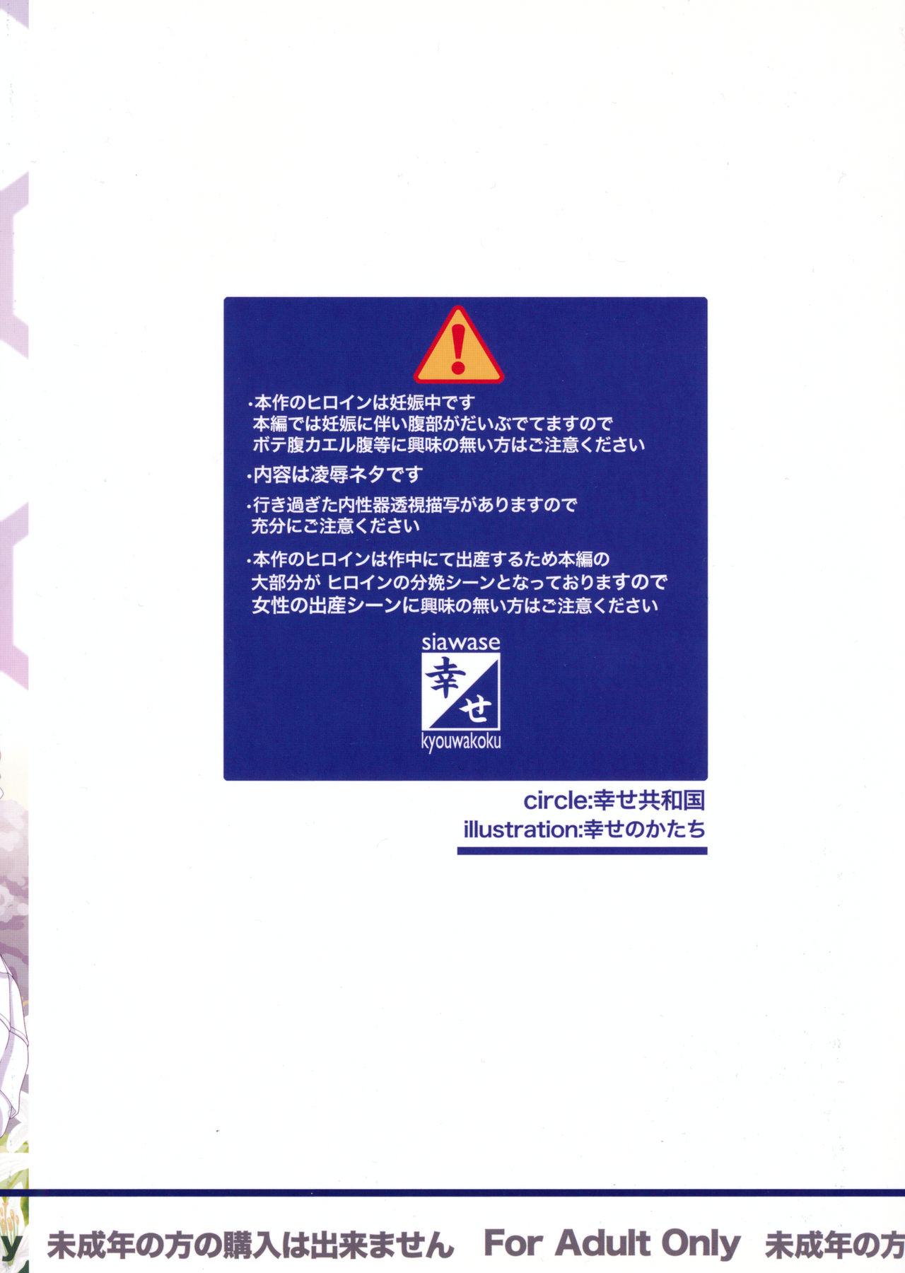 かたしぶっ40週＋会場限定本(C88) [幸せ共和国 (幸せのかたち)]  [中国翻訳](131页)