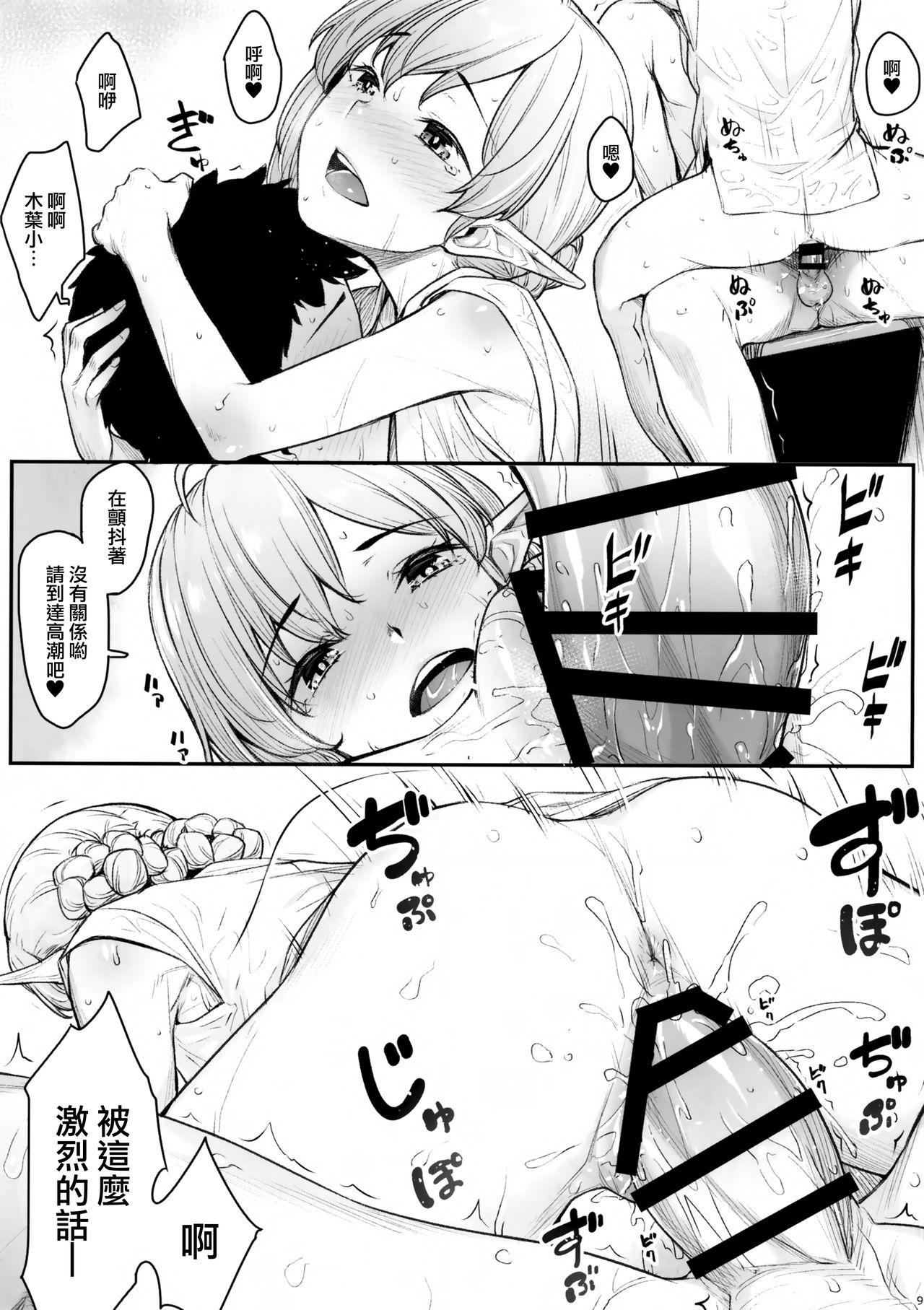 エルフリフレ(COMIC1☆15) [エリア14 (かせい)]  [中国翻訳](29页)