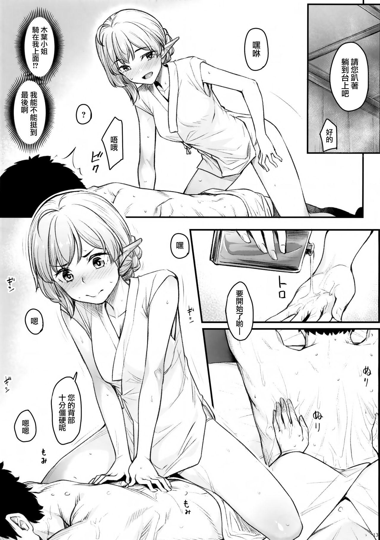 エルフリフレ(COMIC1☆15) [エリア14 (かせい)]  [中国翻訳](29页)