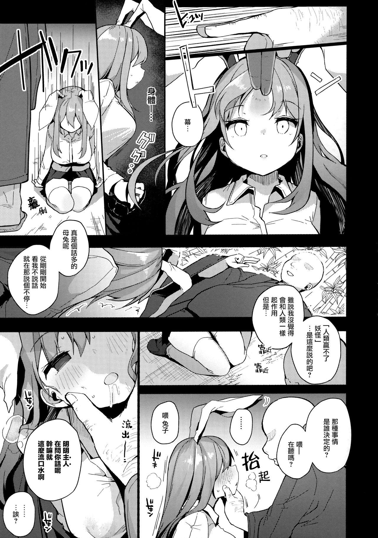 雷と電は司令官の赤ちゃんが欲しいのです!!(C96) [しろたると (瑚樽)] (艦隊これくしょん -艦これ-) [中国翻訳](39页)-第1章-图片7