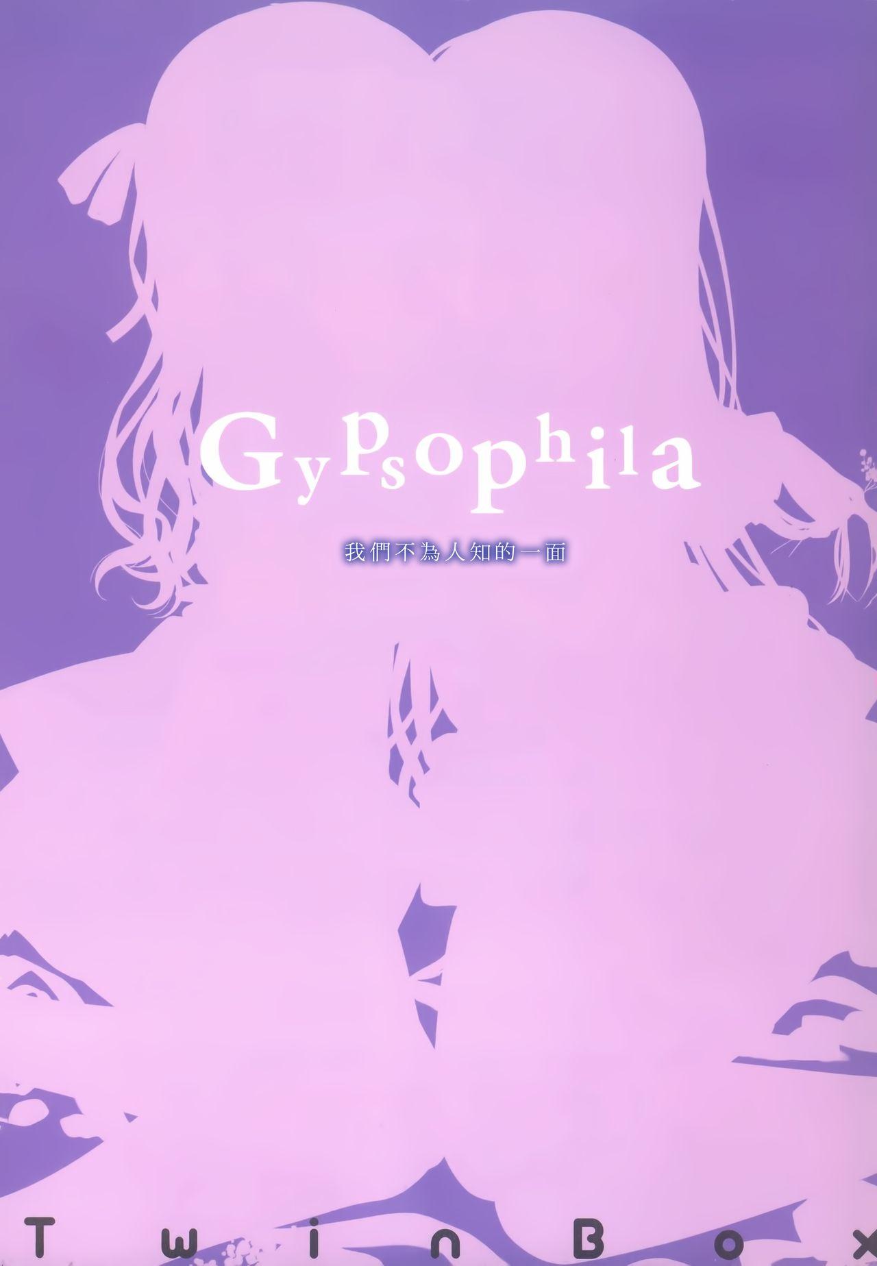 Gypsophila(COMIC1☆15) [TwinBox (花花捲、草草饅)]  [中国翻訳](19页)