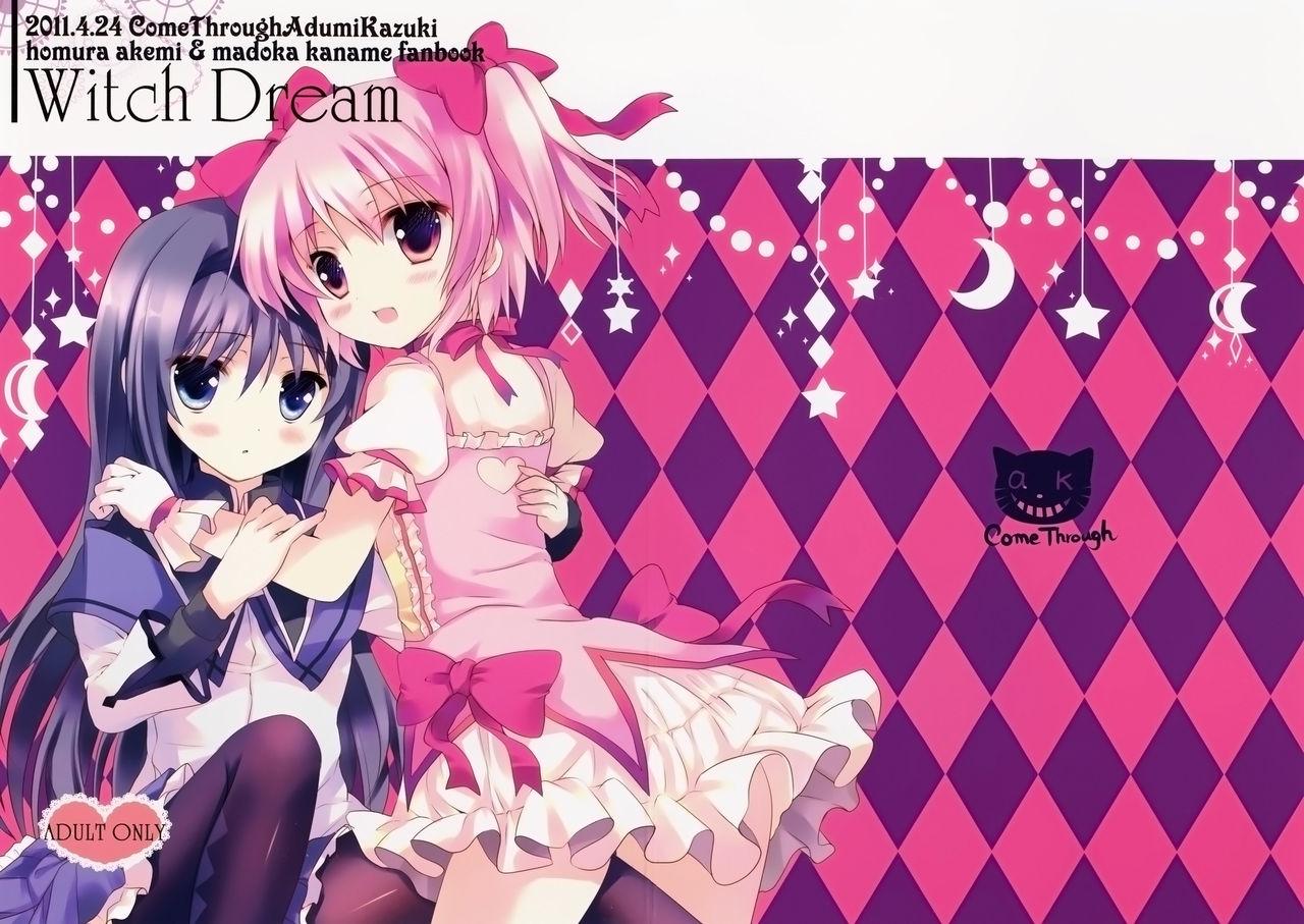 Witch Dream(もう何も恐くない) [Come Through (あづみ一樹)]  (魔法少女まどか☆マギカ) [中国翻訳](30页)