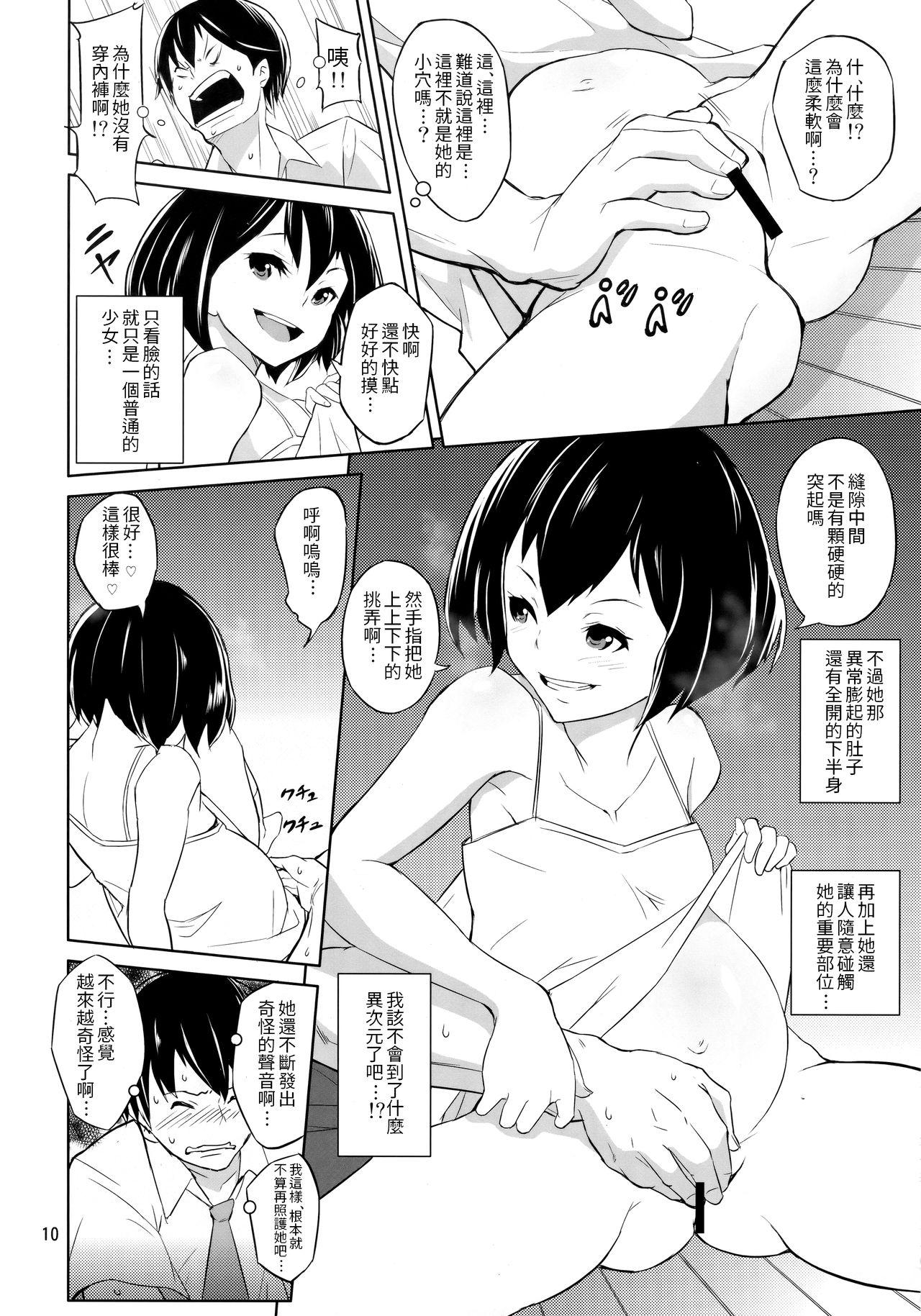 いっぱい入れてね(C83) [テングサ (tokorot)]  [中国翻訳](26页)