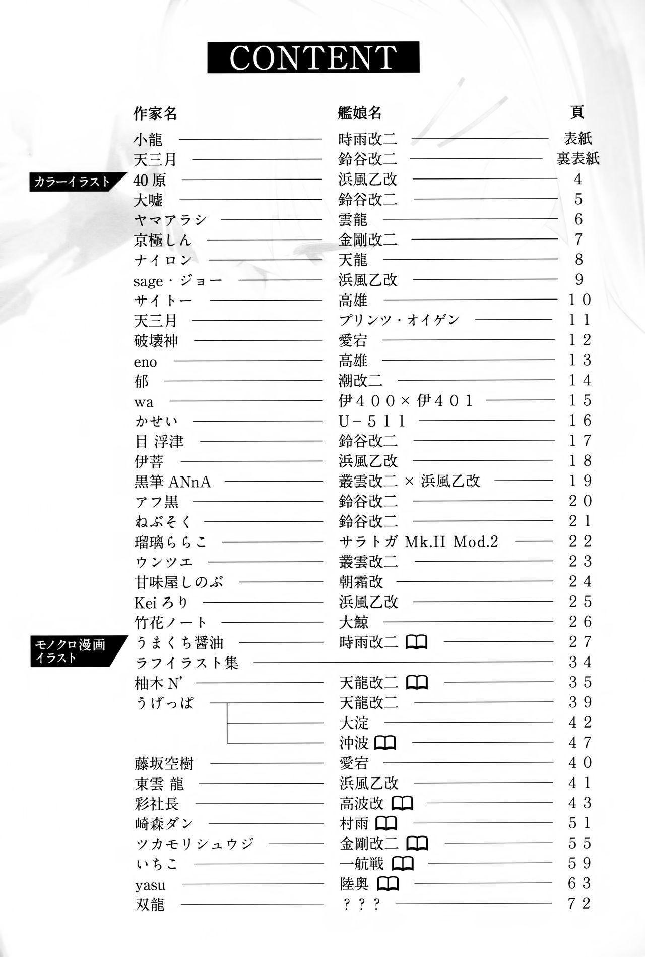 むれパラ☆3足目っ!おウチでおタイツこれくしょん(C94) [パンとケーキ (よろず)]  (艦隊これくしょん -艦これ-) [中国翻訳](75页)