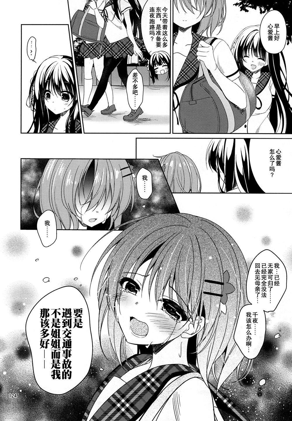 Heaven Lepus5 Side:Cocoa(C94) [眼帯少女中毒 (中田瑠美)]  (ご注文はうさぎですか?) [中国翻訳](34页)