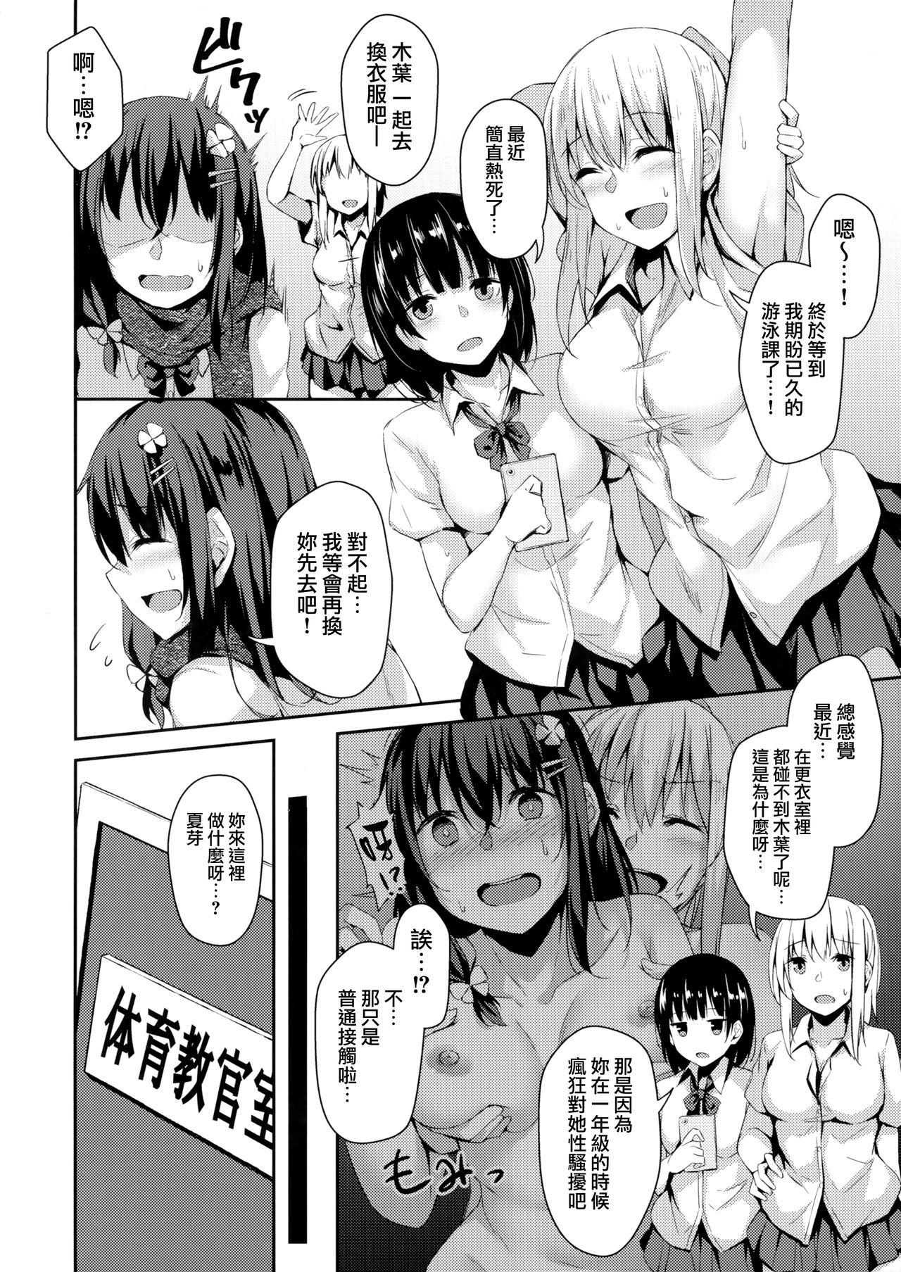 落ち葉日記 Another Page2(C96) [灯色の研究室 (灯問)]  [中国翻訳](13页)