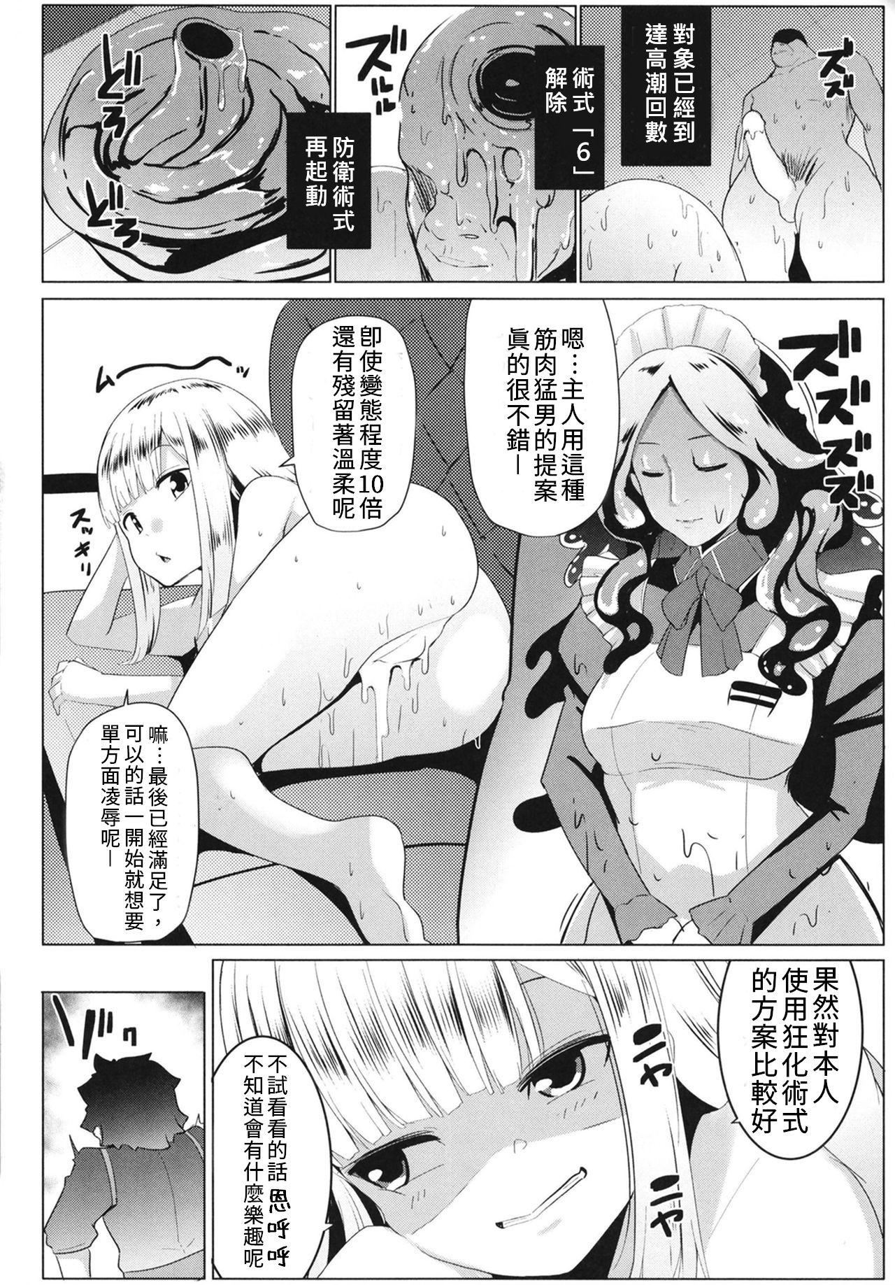 寝起きの師匠はとにかくエロい[ヒツジ企画 (むねしろ)]  (Fate/Grand Order) [中国翻訳] [DL版](30页)