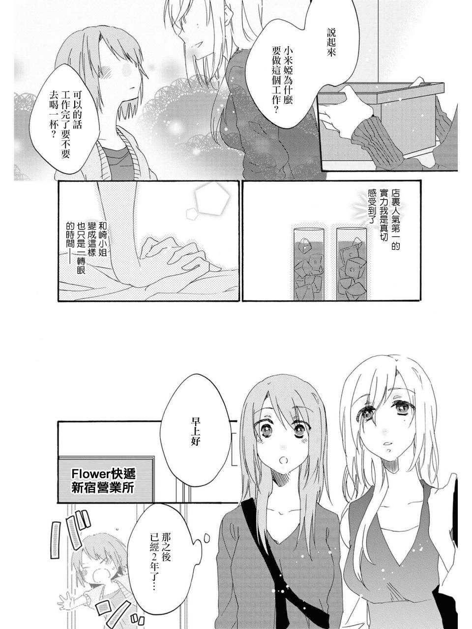 さよなら、白雪姫[片倉アコ]  (レズ風俗アンソロジー) [中国翻訳](33页)