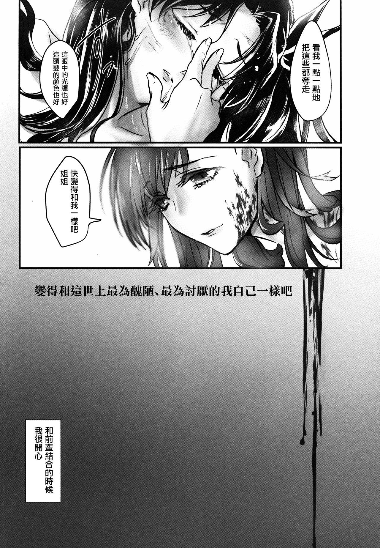 姉さん、私ずっと貴女の事大嫌いでした(C88) [突貫魔がさし娘 (旭)]  (Fate/stay night) [中国翻訳](27页)