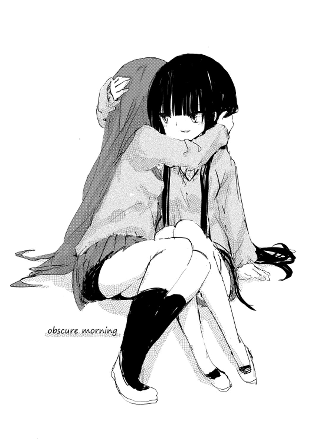 obscure morning ch.1-4[樹莉麗華]  [中国翻訳](65页)