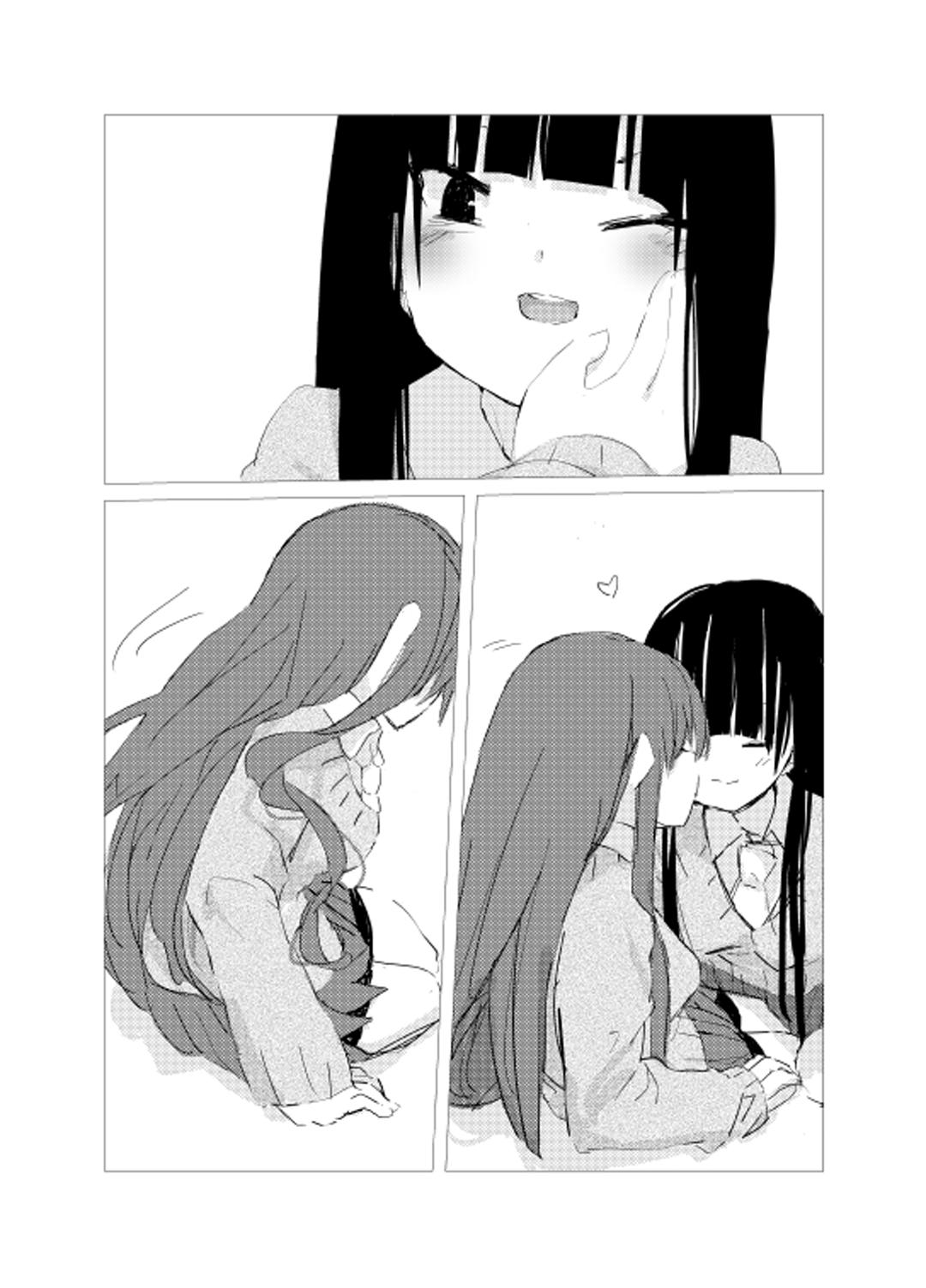 obscure morning ch.1-4[樹莉麗華]  [中国翻訳](65页)