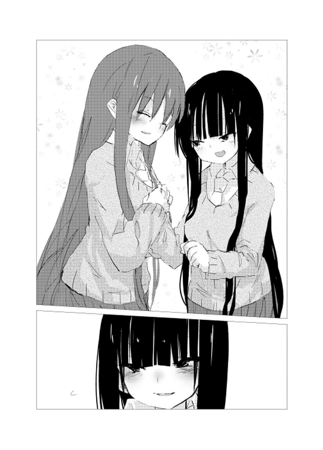 obscure morning ch.1-4[樹莉麗華]  [中国翻訳](65页)