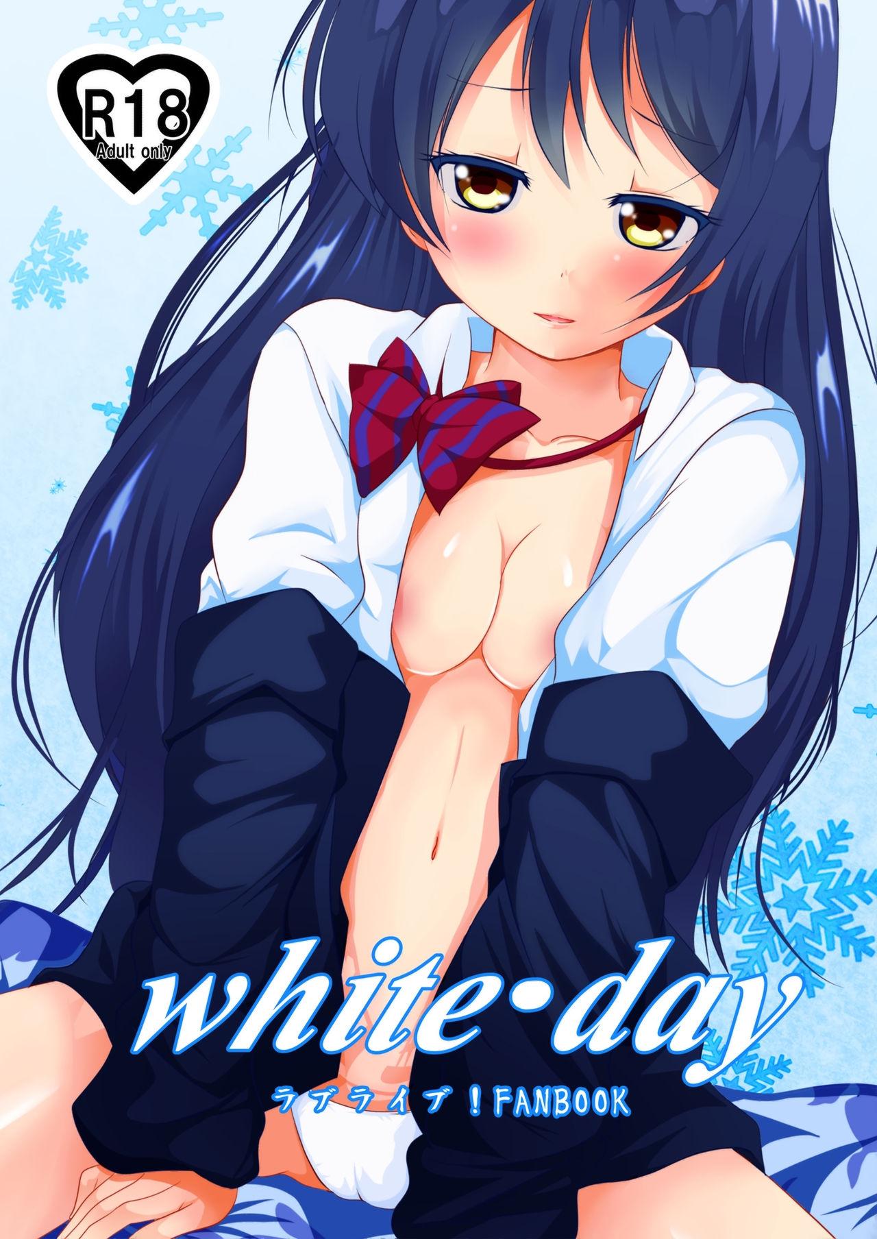 white・day[MirrorWorld (未鏡)]  (ラブライブ!) [中国翻訳] [DL版](37页)