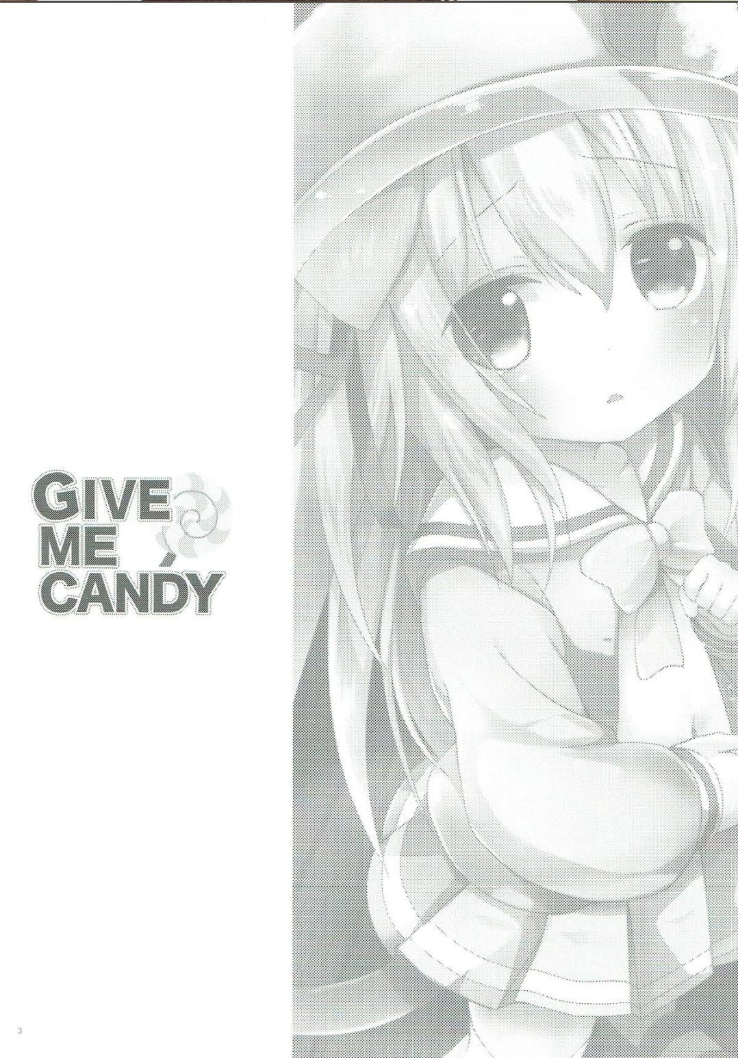 GIVE ME CANDY(C93) [ZNN (ジナン)]  (アズールレーン) [中国翻訳](36页)