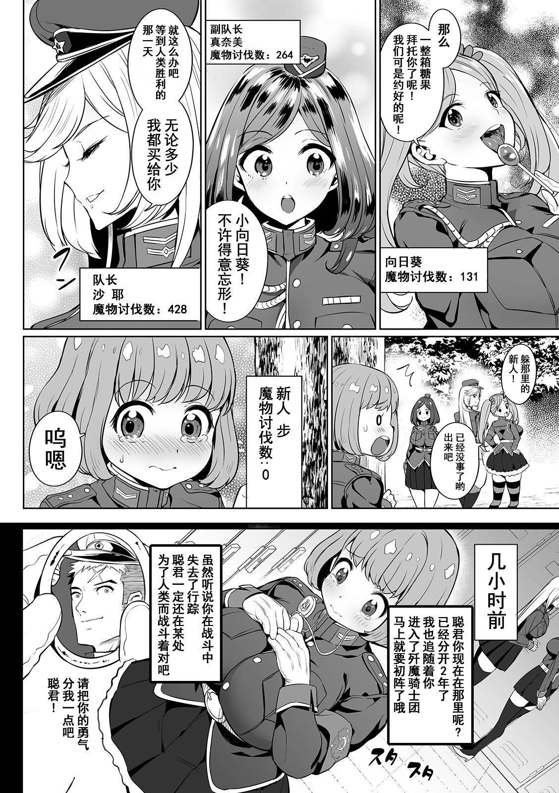 イビルスレイヤーズ[えれ2エアロ]  (COMIC オルガ vol.3) [中国翻訳](30页)