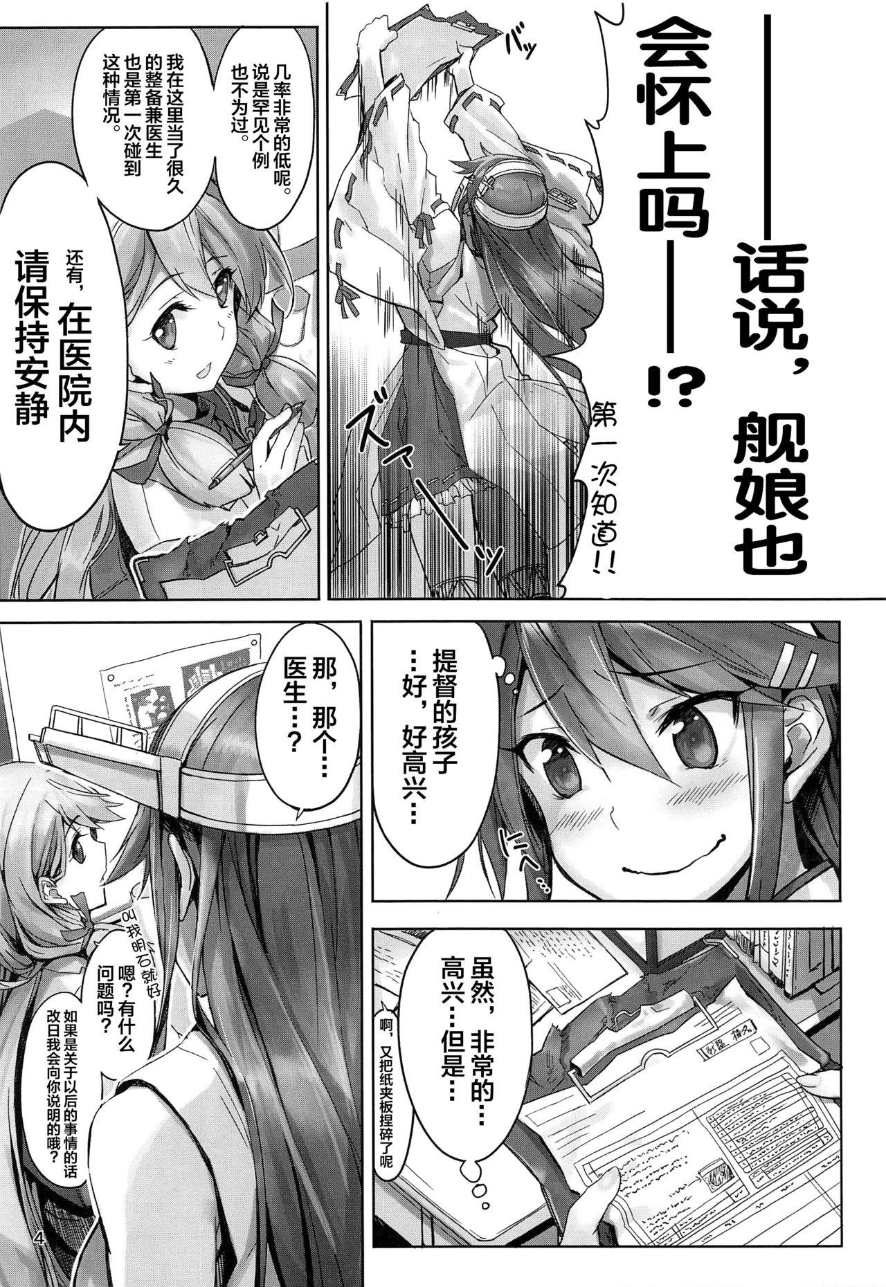 榛名は愛して欲しいのさん(C95) [STYworks (京極燈弥)]  (艦隊これくしょん -艦これ-) [中国翻訳](32页)