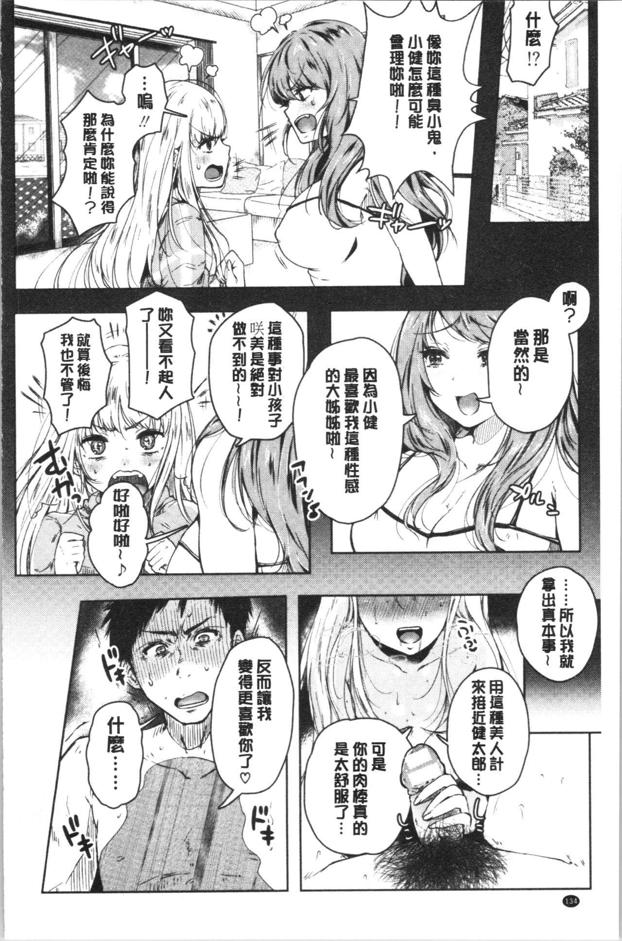 まぐわうふたり[からあげチャン]  [中国翻訳](200页)