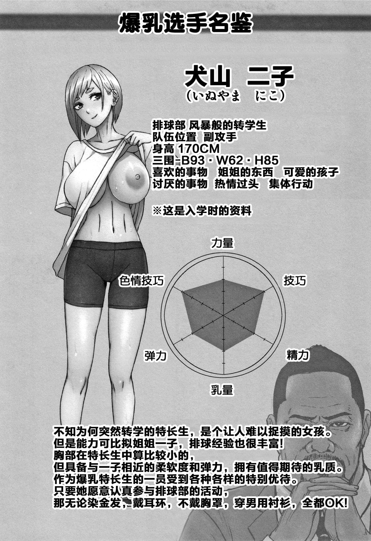 跳乳学園[PIえろ]  [中国翻訳] [DL版](239页)