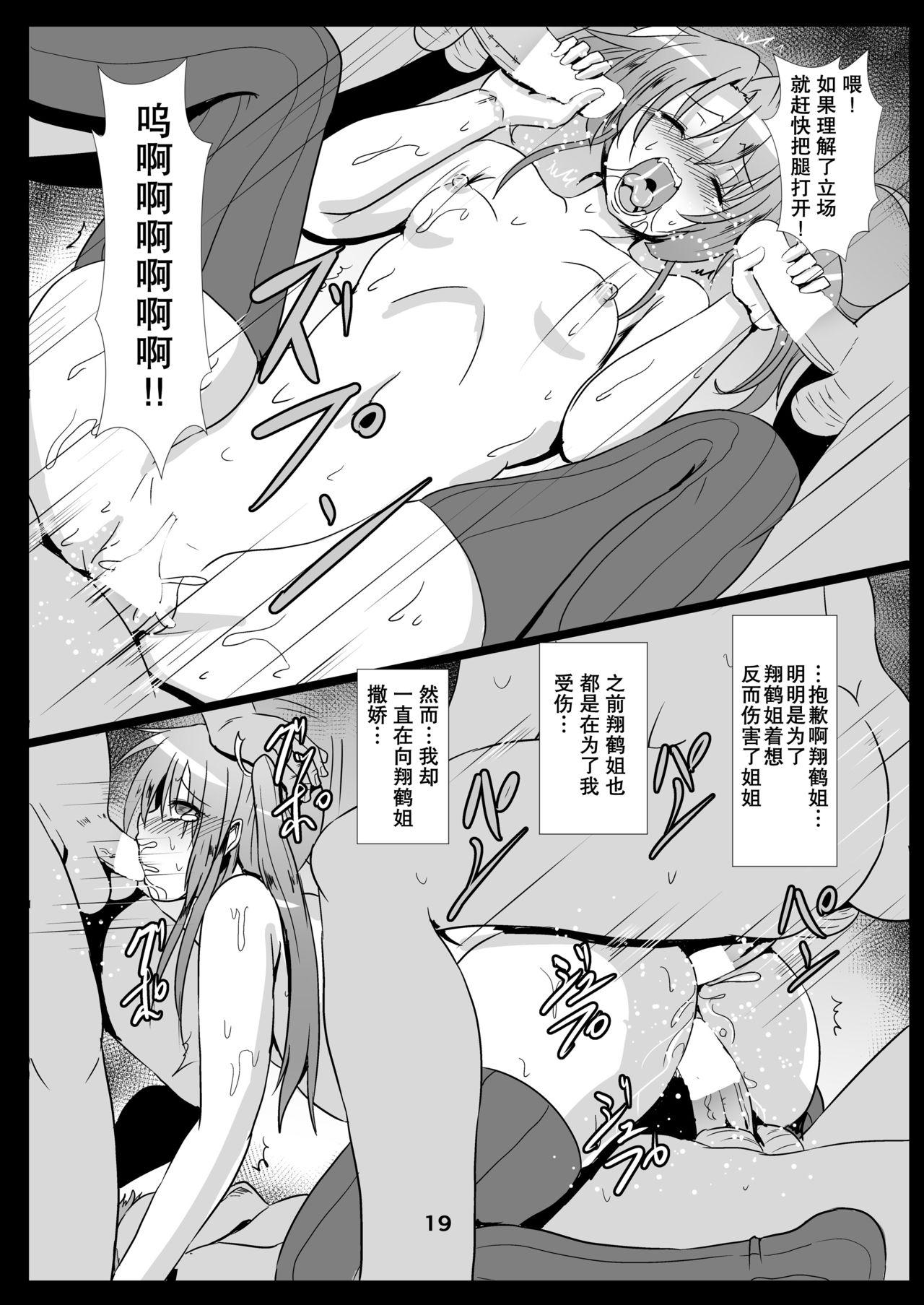 鶴を飼う[あらくの☆まにあ (くもえもん)](艦隊これくしょん -艦これ-) [中国翻訳] [DL版][Arachno☆Mania (Kumoemon)]Tsuru o Kau(Kantai Collection -KanColle-) [Chinese] [靴下汉化组] [Digital](31页)