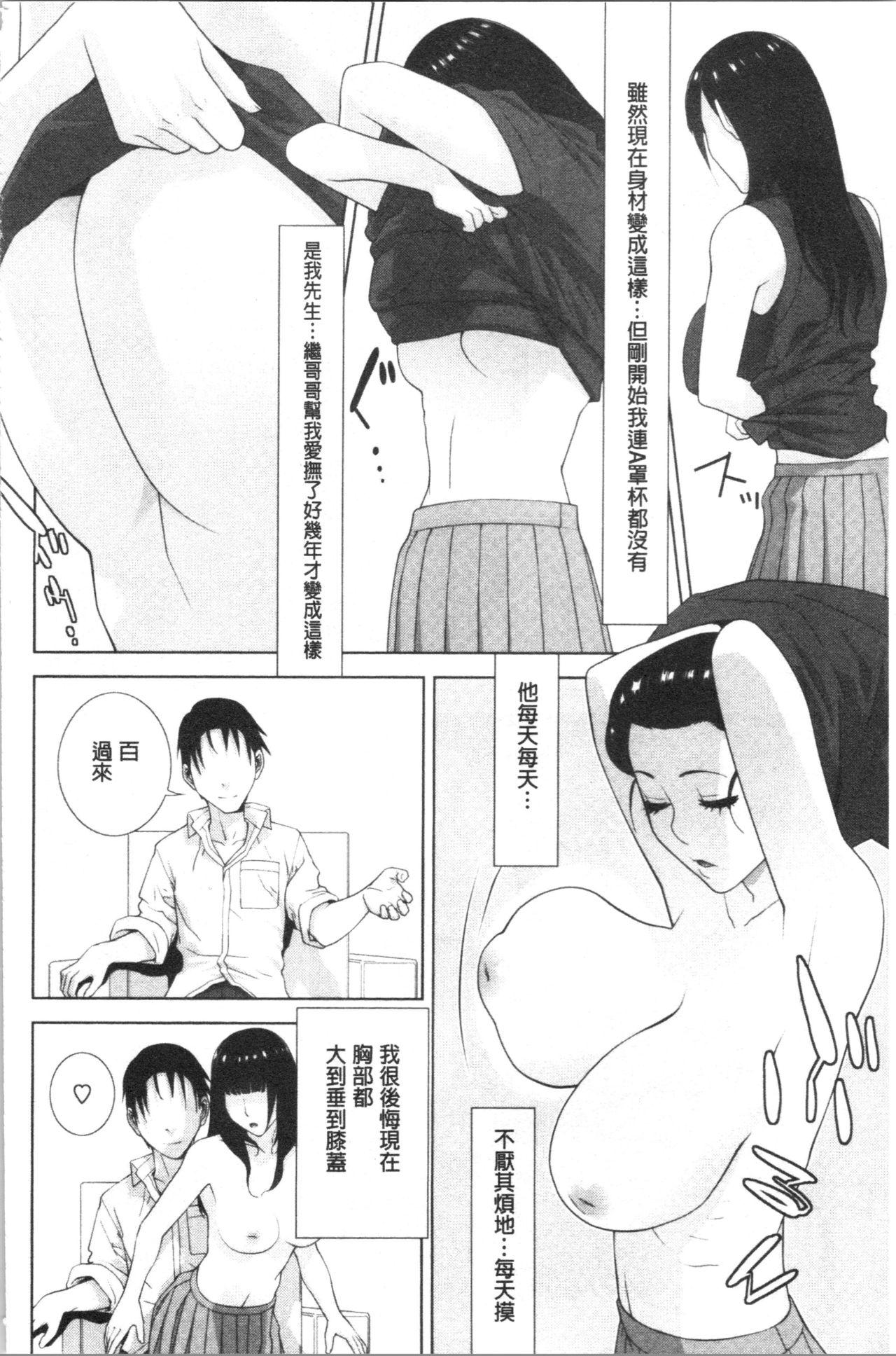 貧乳義妹を巨乳にして嫁にしてみた[志乃武丹英][中国翻訳][Shinobu Tanei]Hinnyuu Imouto o Kyonyuu ni Shite Yome ni Shite Mita  貧乳義妹變巨乳之後就嫁給我當老婆[Chinese](198页)