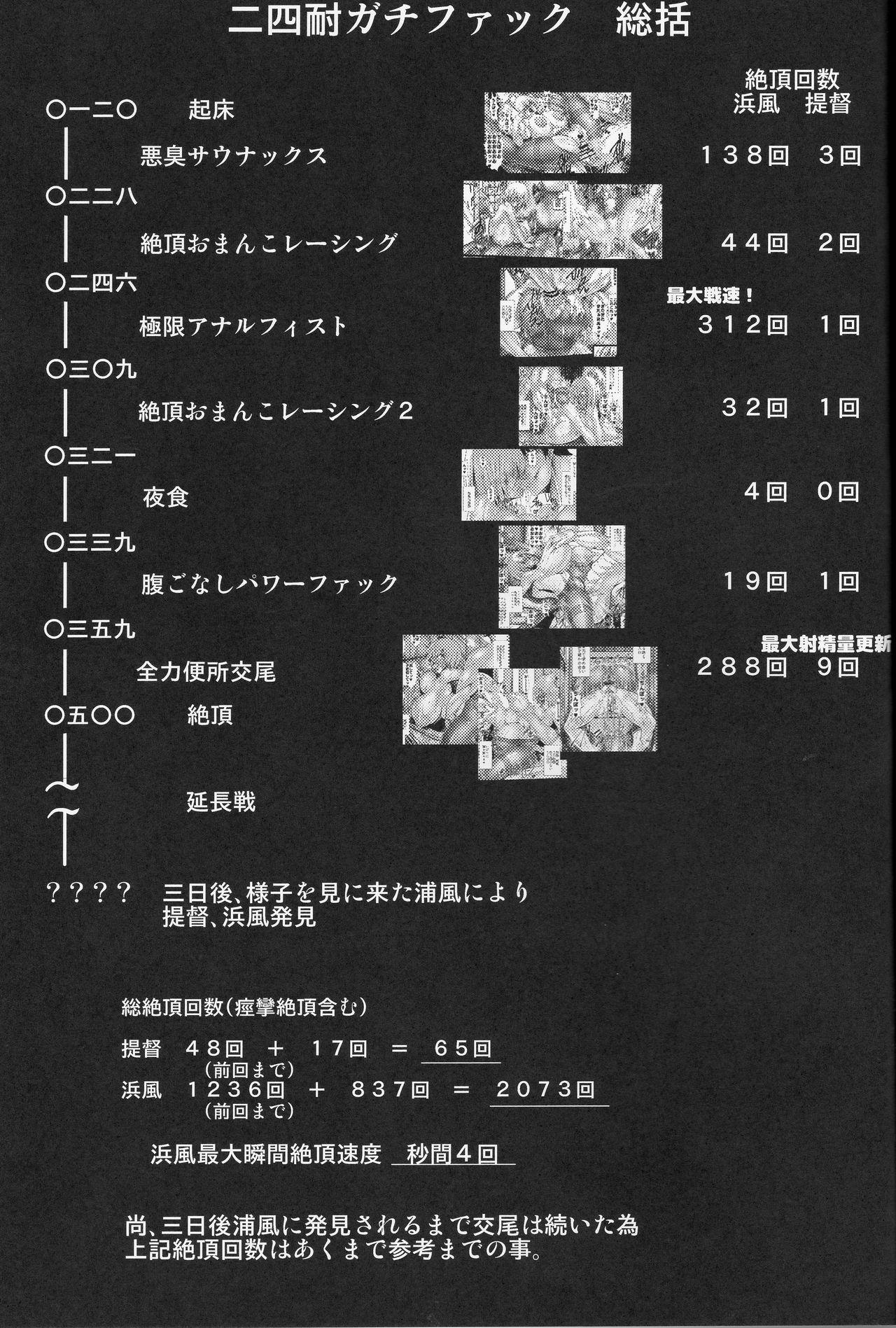 ずいほうのかくのうこをまさぐり隊(C86) [AMBIVALENCE (水無月露葉)] (艦隊これくしょん -艦これ-) [中国翻訳](28页)-第1章-图片64