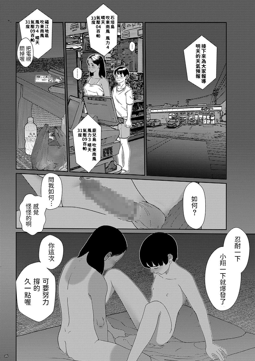 それはなんて青春[書肆マガジンひとり (ふとしSLIM)]  [中国翻訳] [DL版](33页)