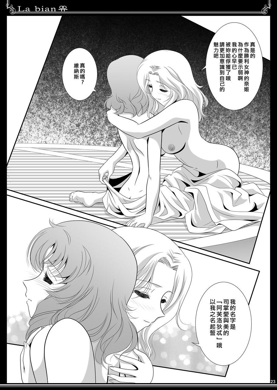 La ビアン(C90) [美術部 (しづきみちる)]  [中国翻訳](51页)