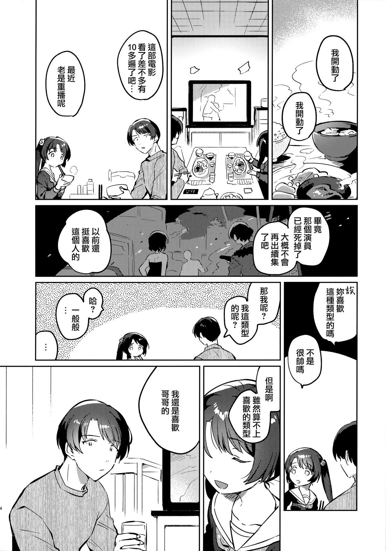 妹とロックダウン(COMIC1☆17) [squeezecandyheaven (いちはや)]  [中国翻訳](27页)