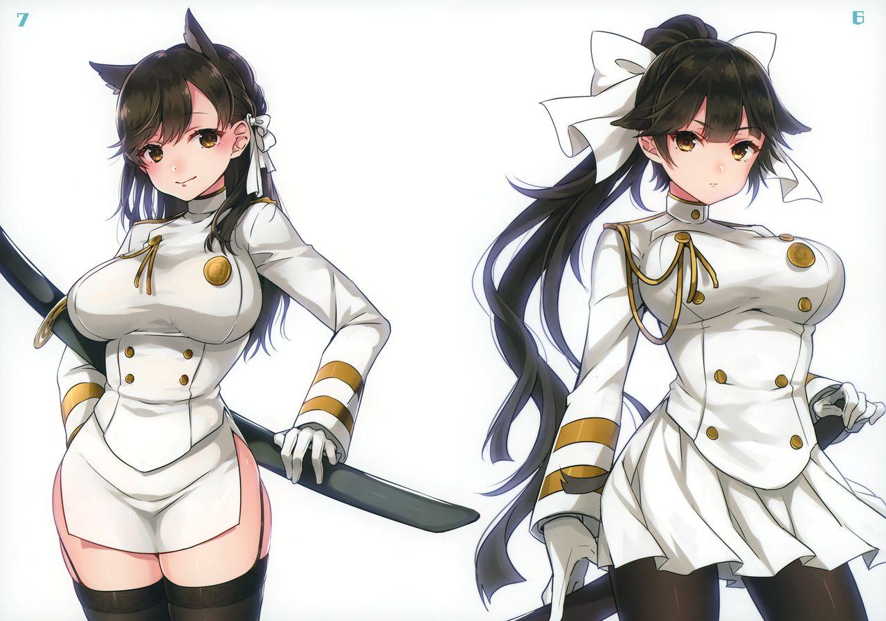 艦娘とエッチなことをしているイラスト本(C93) [ズワイガニビーム (粟田もかね)]  (アズールレーン) [中国翻訳](14页)