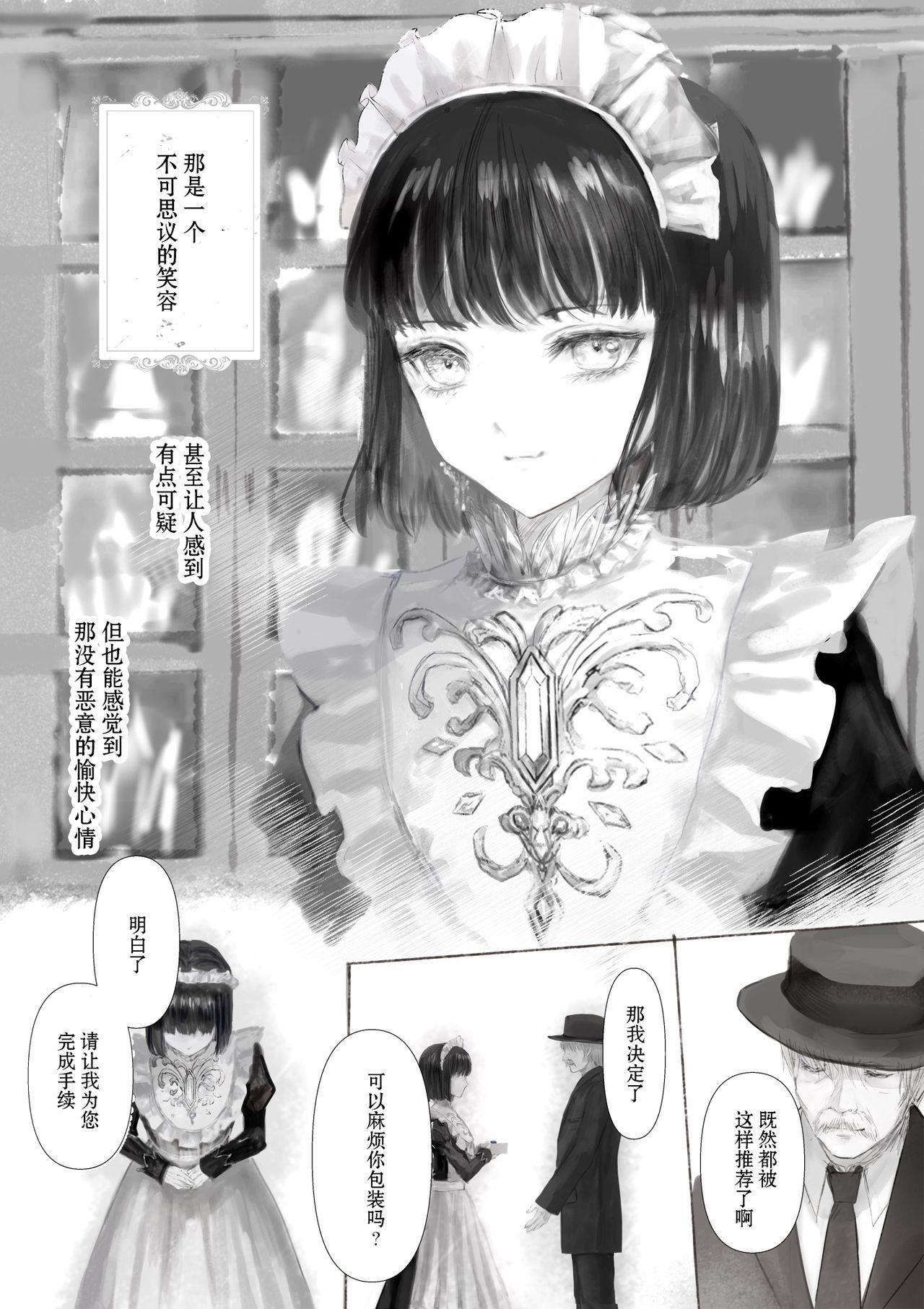 宝石商のメイド[やませちか]  [Chinese](49页)