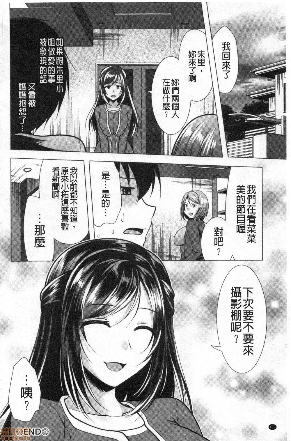 義母アナウンサー菜々美[松波留美]  [中国翻訳](190页)