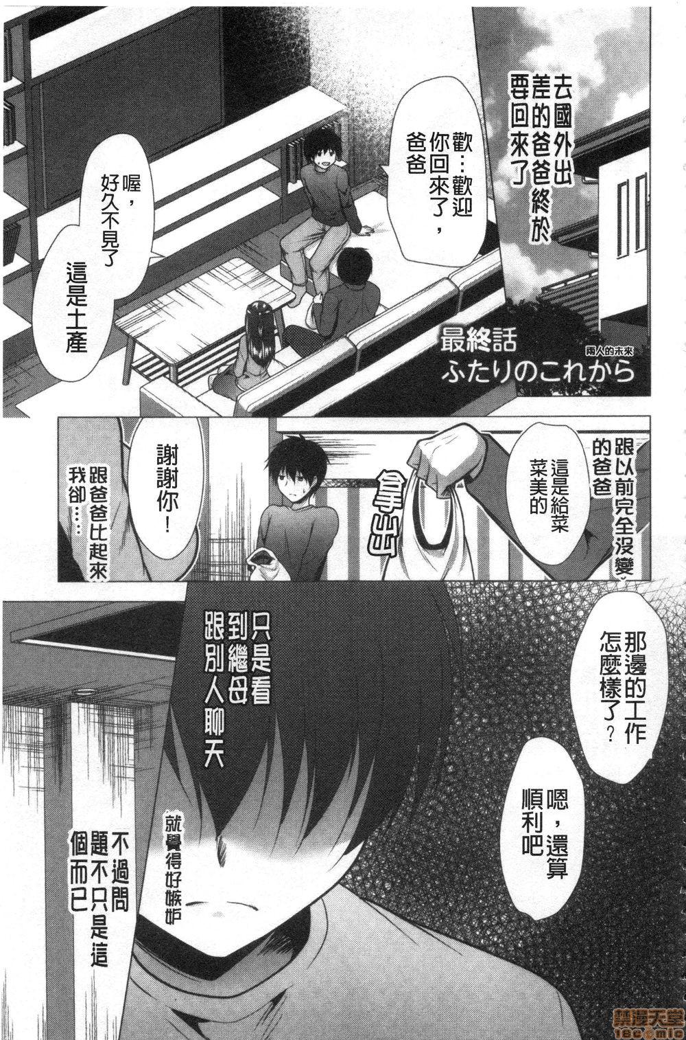 義母アナウンサー菜々美[松波留美]  [中国翻訳](190页)