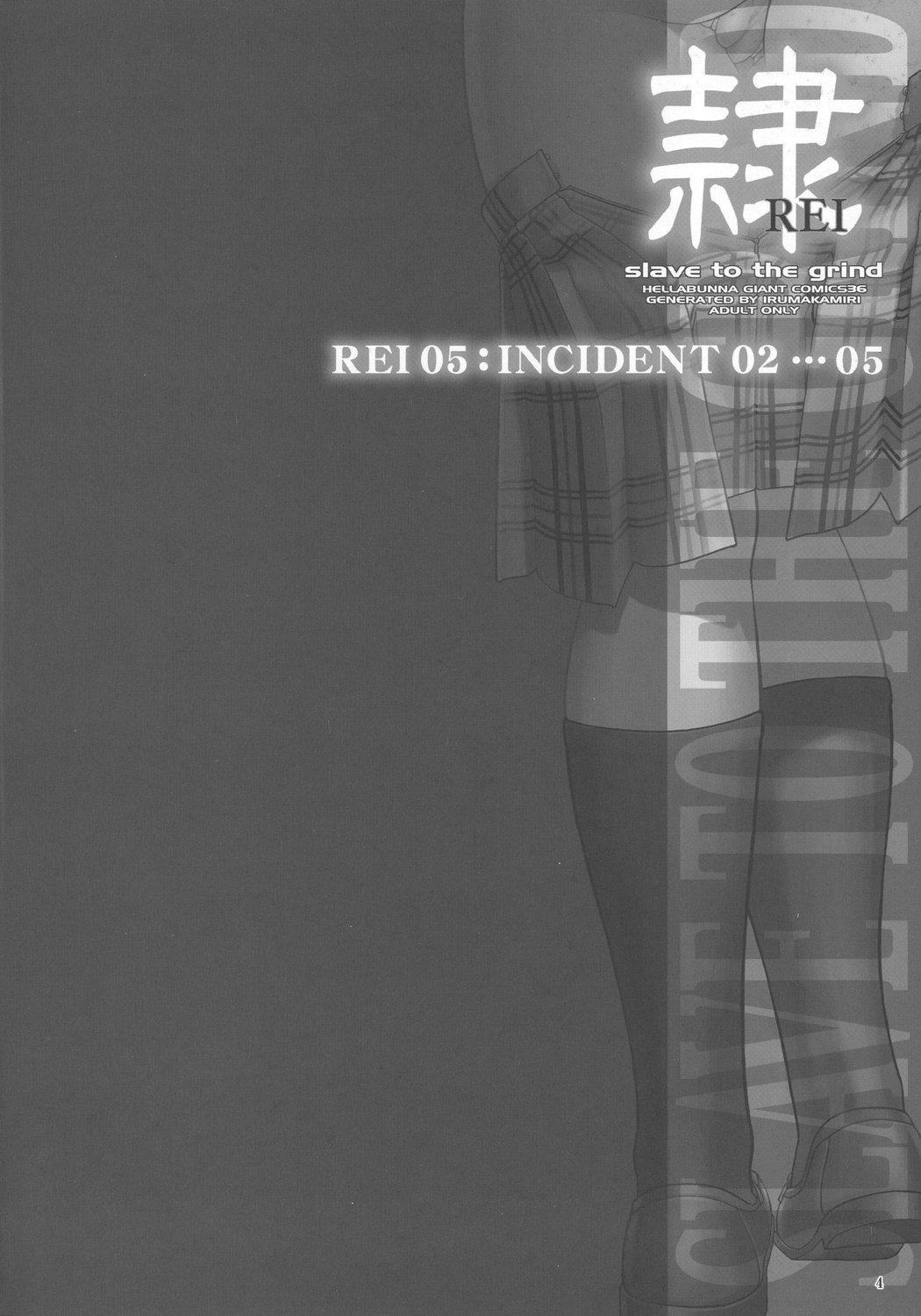 隷 CHAPTER 05：INDECENT 02(C73) [へらぶな (いるまかみり)]  (デッド・オア・アライブ) [中国翻訳](54页)