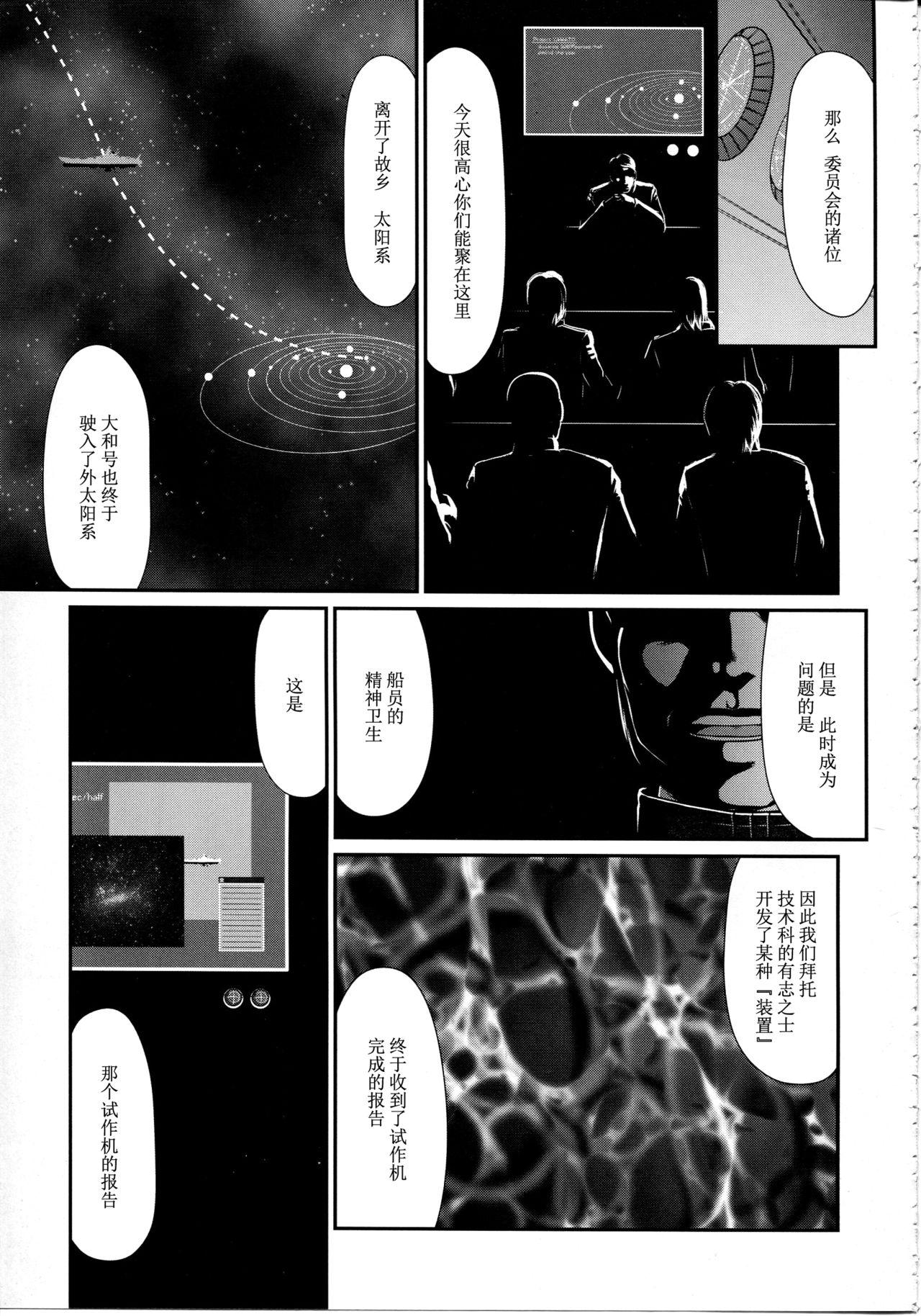 雪のしずく(C85) [LTM. (たいらはじめ)]  (宇宙戦艦ヤマト2199) [中国翻訳](38页)