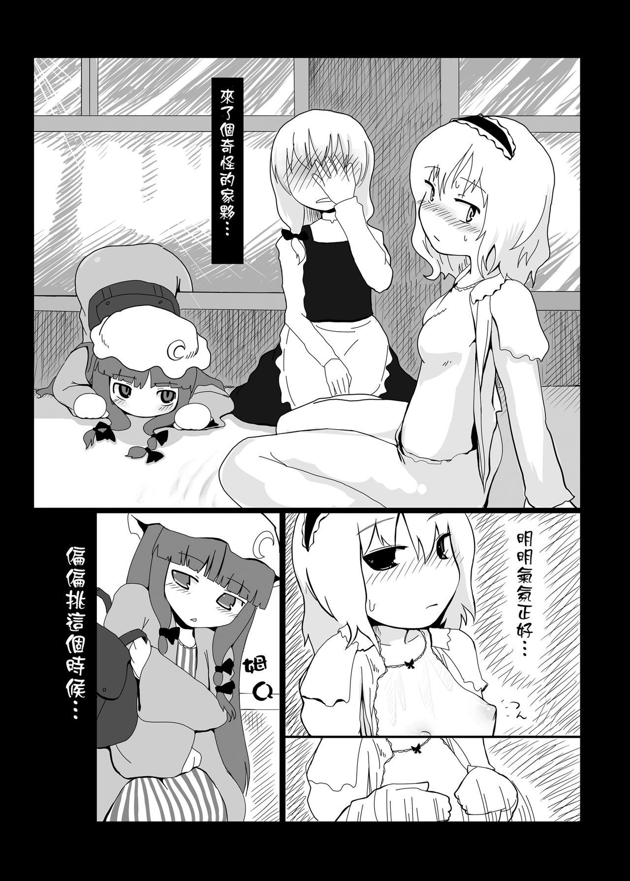 東方エロ集め。(例大祭10) [やし屋 (Yassy)]  (東方Project) [中国翻訳] [進行中](55页)