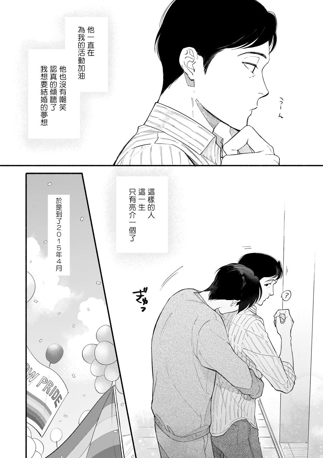 僕が夫に出会うまで 第1-10話[七崎良輔、つきづきよし]  [中国翻訳] [DL版](173页)