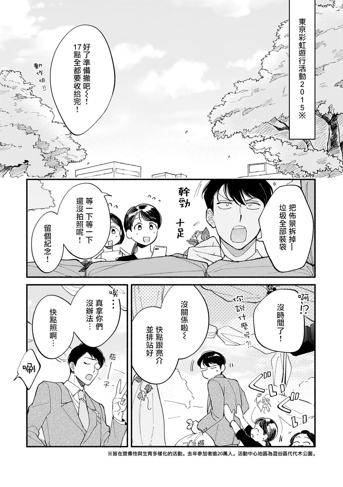 僕が夫に出会うまで 第1-10話[七崎良輔、つきづきよし]  [中国翻訳] [DL版](173页)