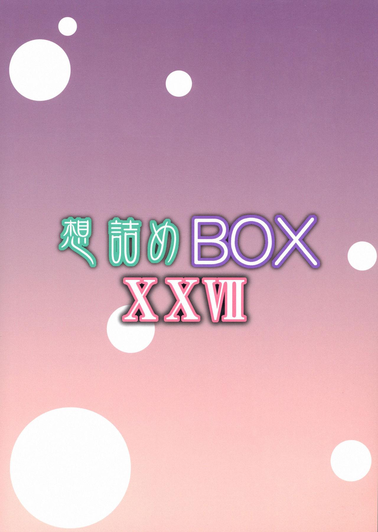 想詰めBOX XXVII(サンクリ61) [想詰め (串カツ孔明)]  (Fate/kaleid liner プリズマ☆イリヤ) [中国翻訳](24页)