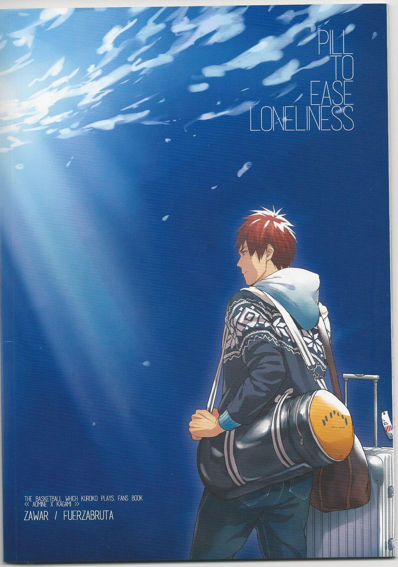 PILL TO EASE LONLINESS[Fuerzabruta (ZawarC)]  (刀剣乱舞) [中国语] [無修正](26页)