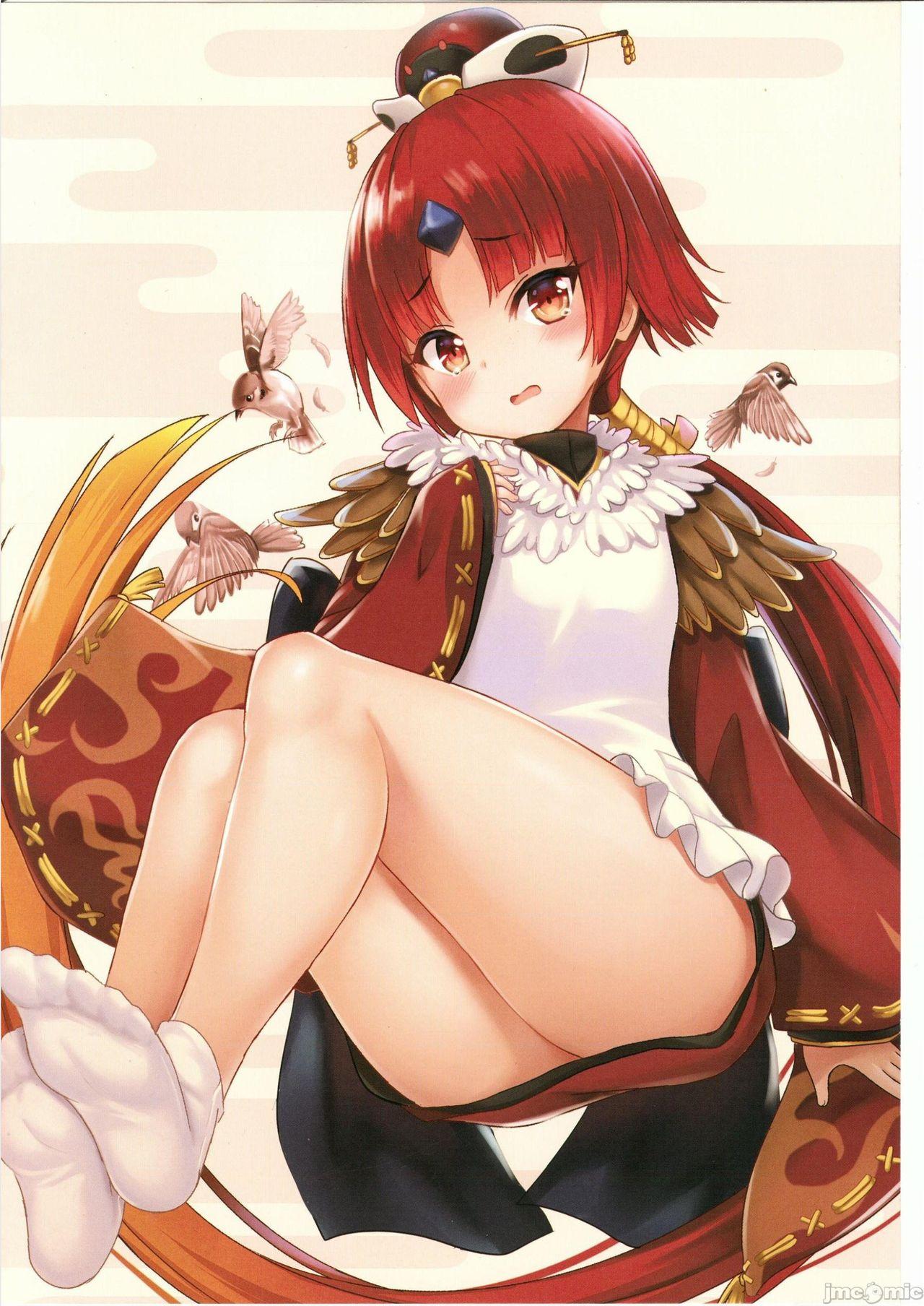 迦勒底蘿莉天國(FF37) [奶昔工房(奶昔)]  (Fate/Grand Order) [中国語](24页)