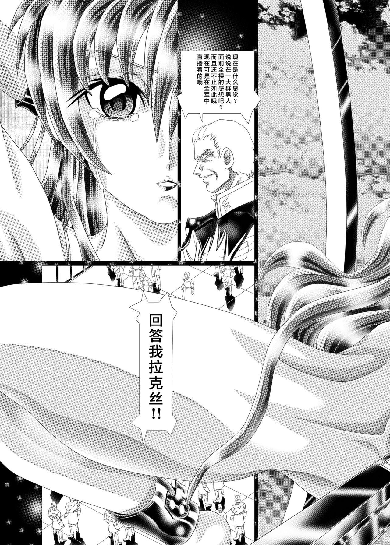 RANDOM NUDE Vol2.22[柿ノ房 (柿ノ本歌麿)]  [LACUS CLYNE] (機動戦士ガンダム SEED) [中国翻訳](52页)