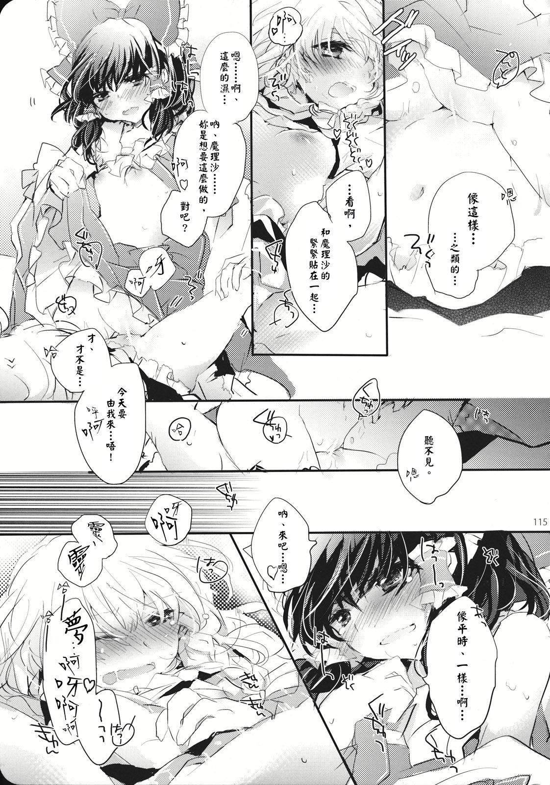 Reverse(こいまり3) [マリレイマリ命 (よろず)]  (東方Project) [中国翻訳](134页)