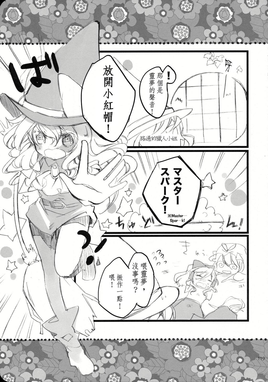 Reverse(こいまり3) [マリレイマリ命 (よろず)]  (東方Project) [中国翻訳](134页)