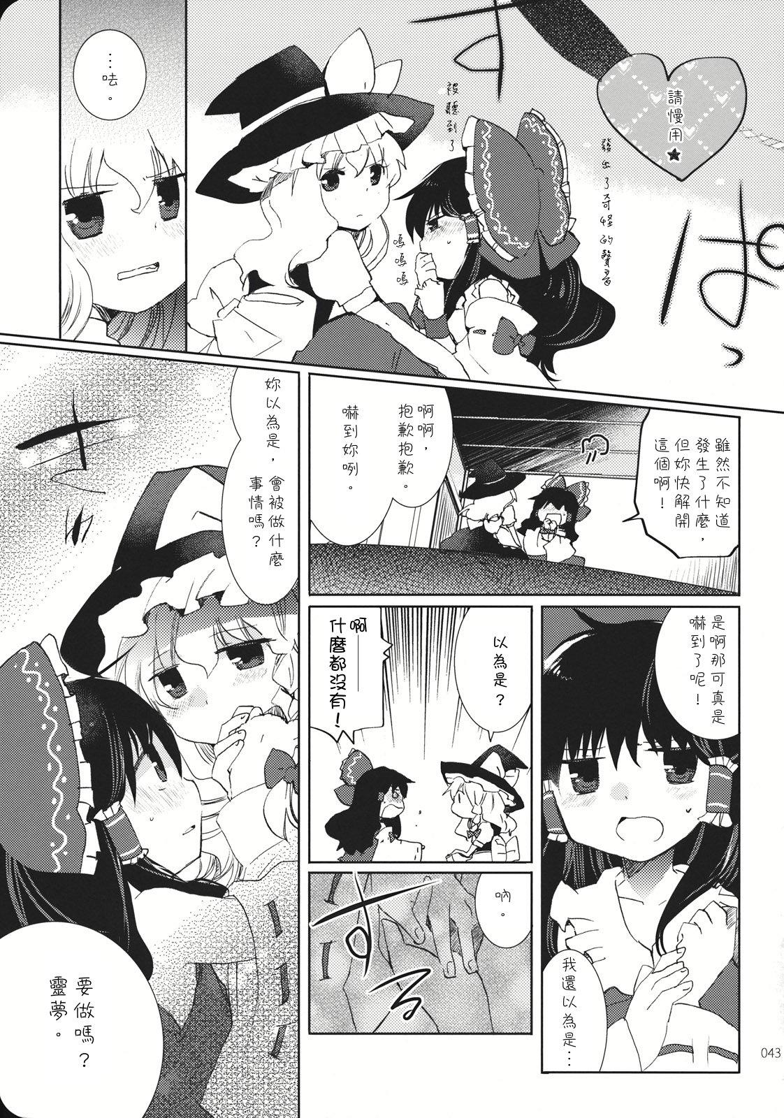 Reverse(こいまり3) [マリレイマリ命 (よろず)]  (東方Project) [中国翻訳](134页)