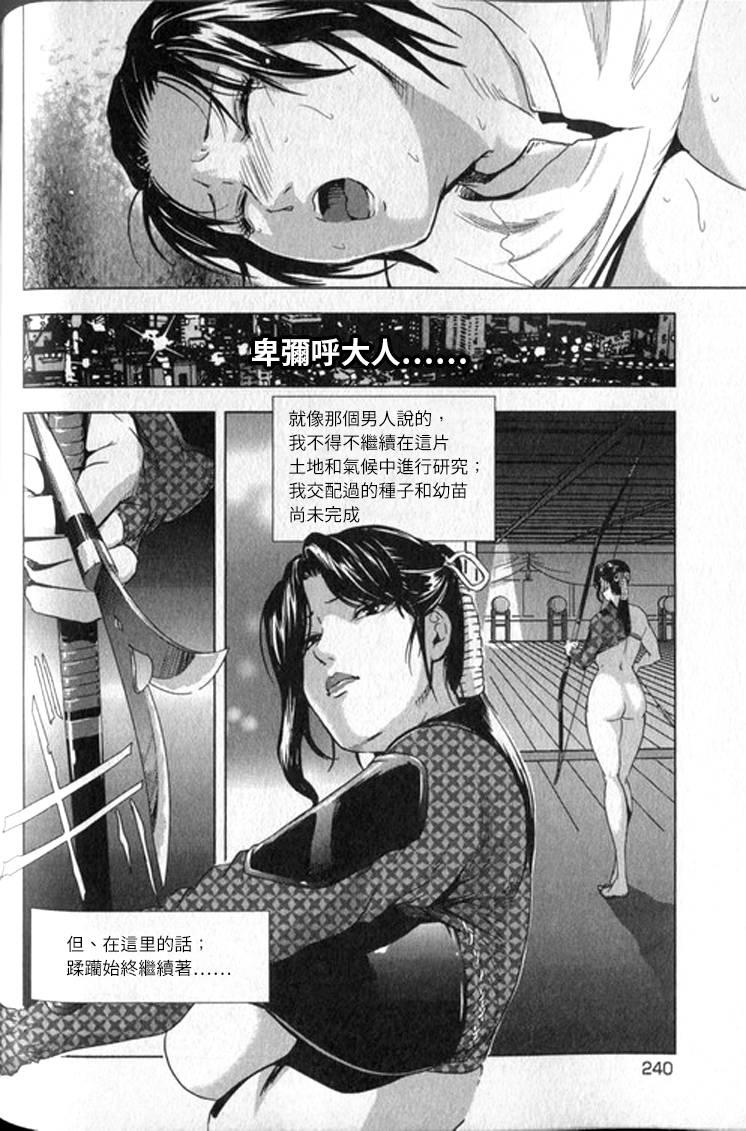 女太刀卑弥呼[岬ゆきひろ]  [中国翻訳](304页)