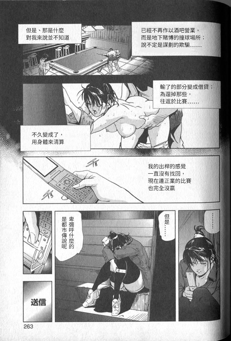 女太刀卑弥呼[岬ゆきひろ]  [中国翻訳](304页)