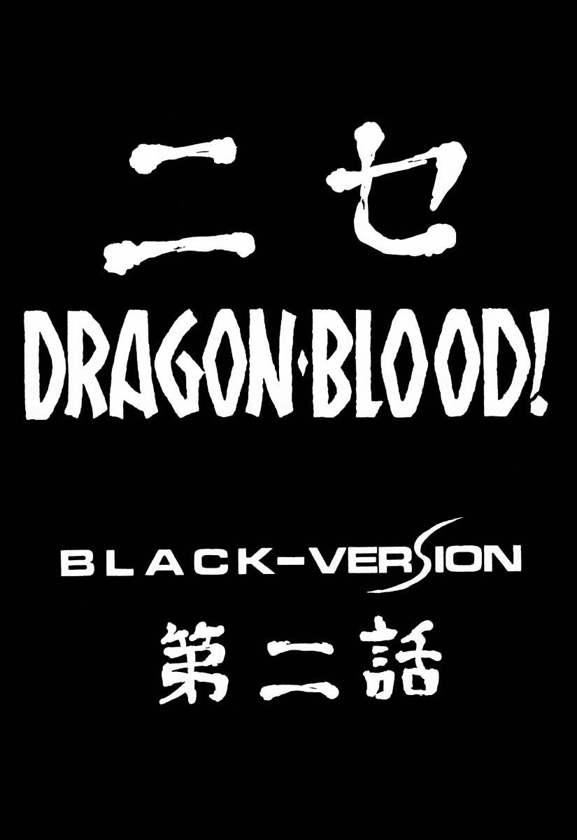 ニセDRAGON・BLOOD! 2[LTM(たいらはじめ)]  [中国翻訳](92页)