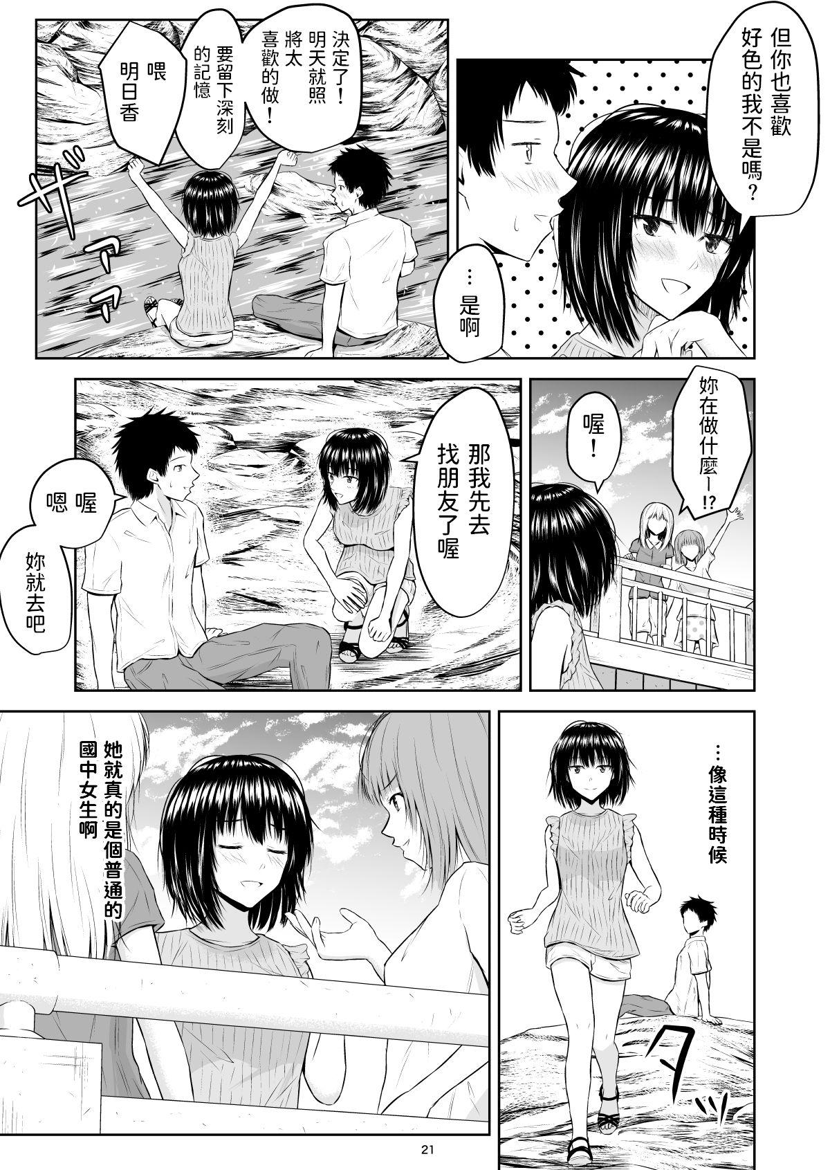 夏の思い出[池田屋]  [中国翻訳](30页)