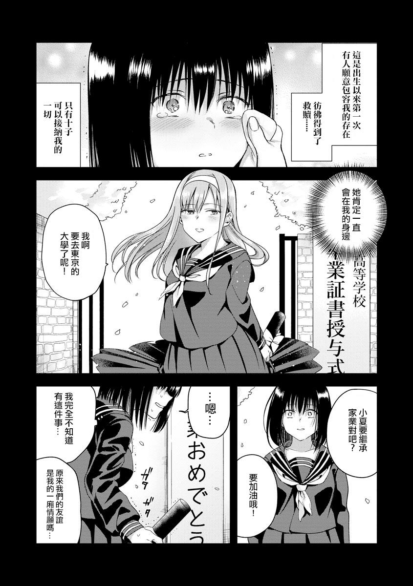 なつが待っている[ときわゆたか]  (マガジンサイベリア Vol.140) [中国翻訳](28页)