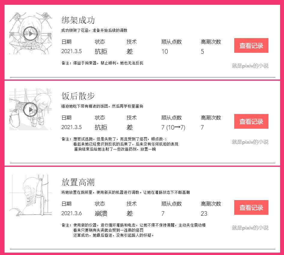 放弃一切吧~便器花涵的制作记录 2[三色堇]  (中文)(22页)